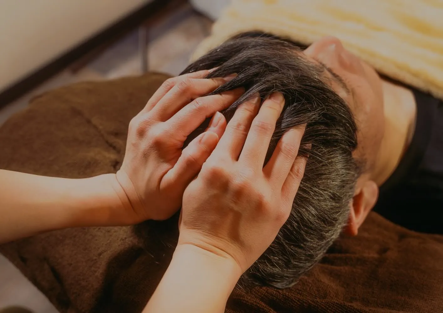 疲れが溜まりに溜まってしまい、寝てもスッキリしない…