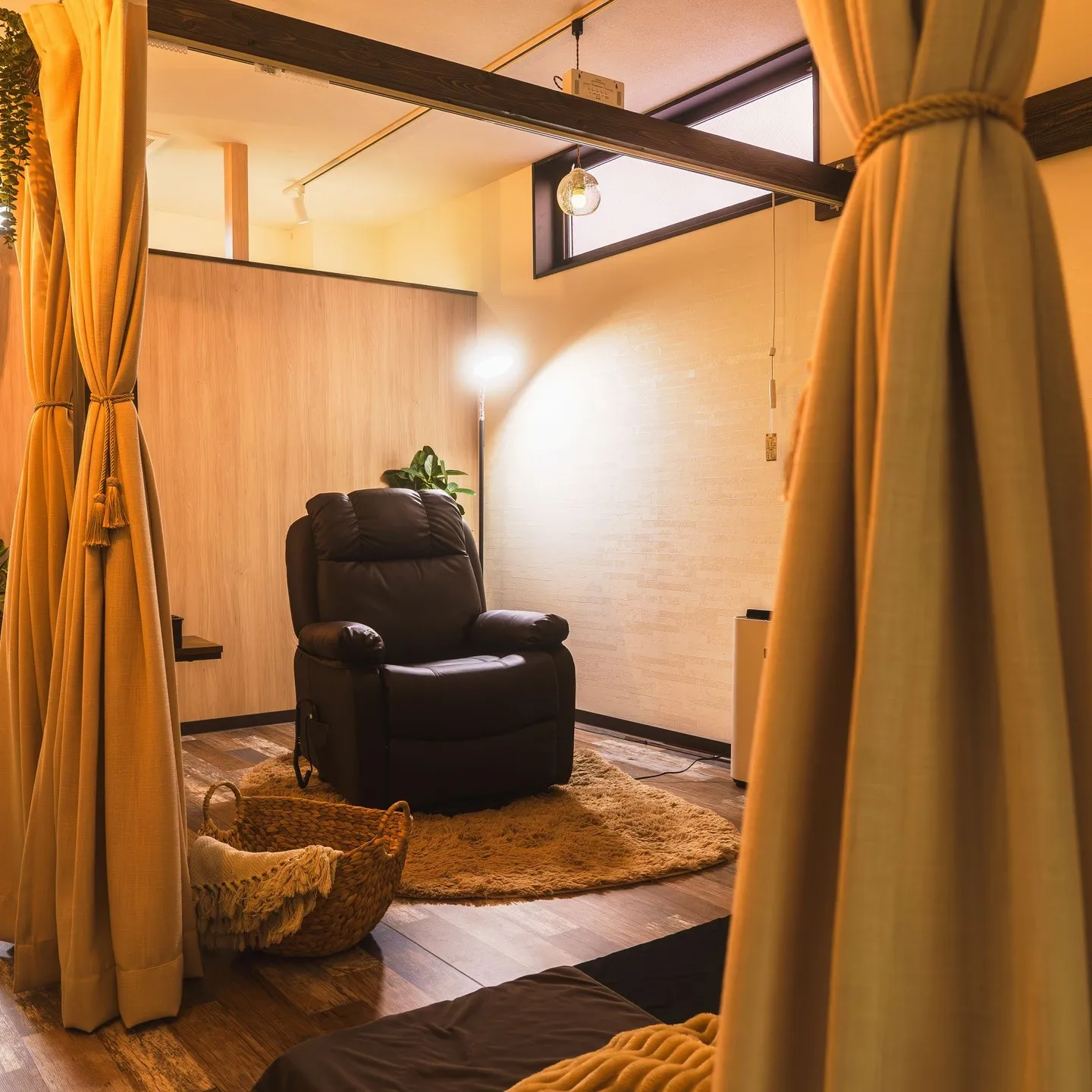 【完全個室の癒し空間で癒される🌿】