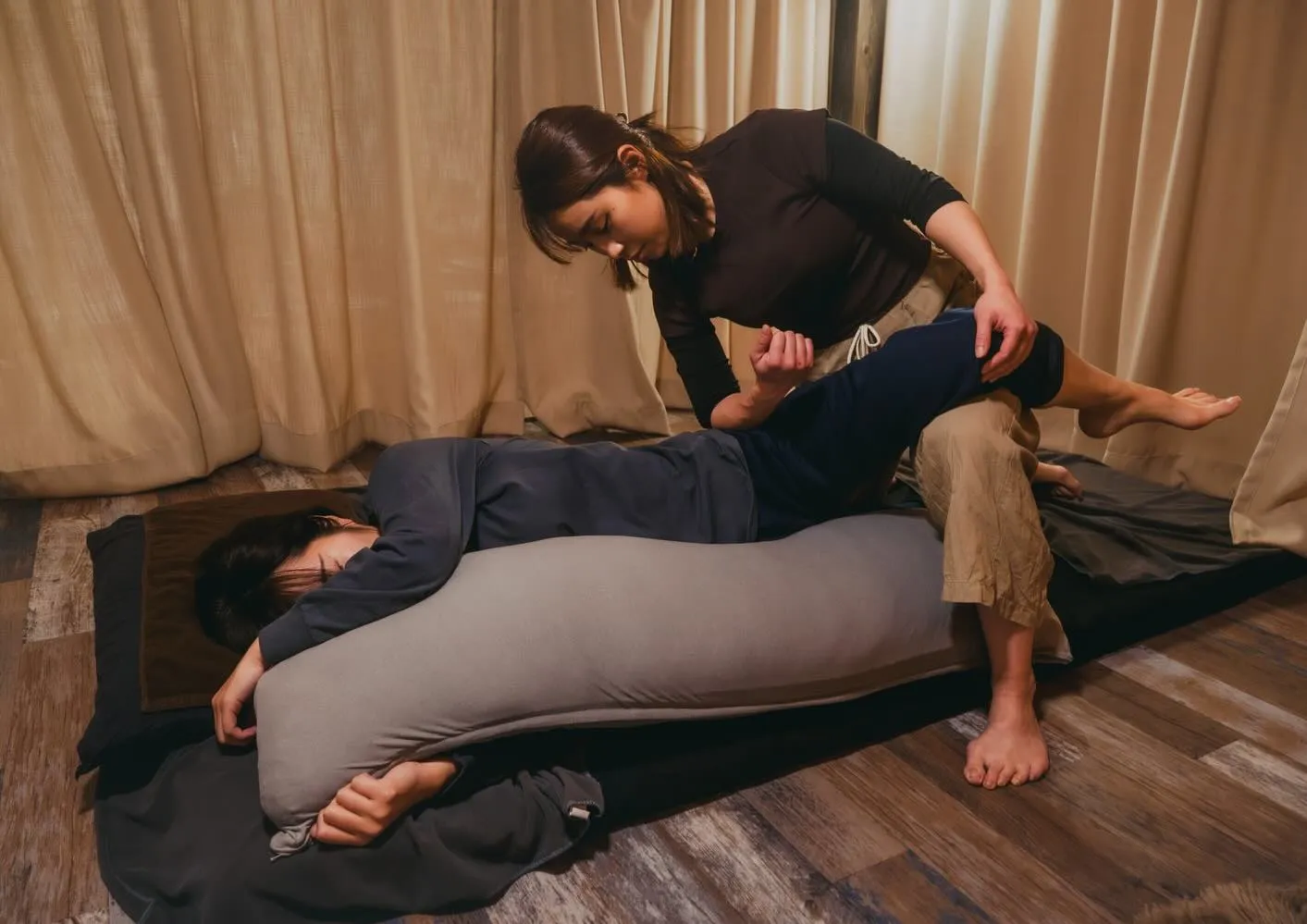 【浮腫みから解放で軽い身体を手に入れる🪽】